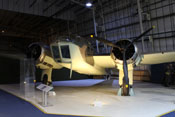 Bristol Blenheim Mk.IV - leichter Bomber
